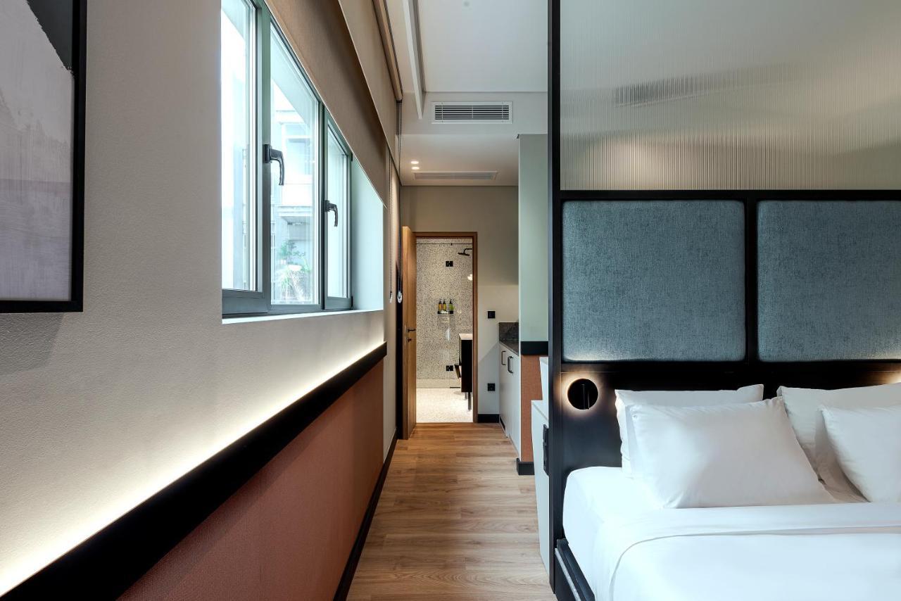 Thirtynine Urban Stay Thessaloniki Exterior photo