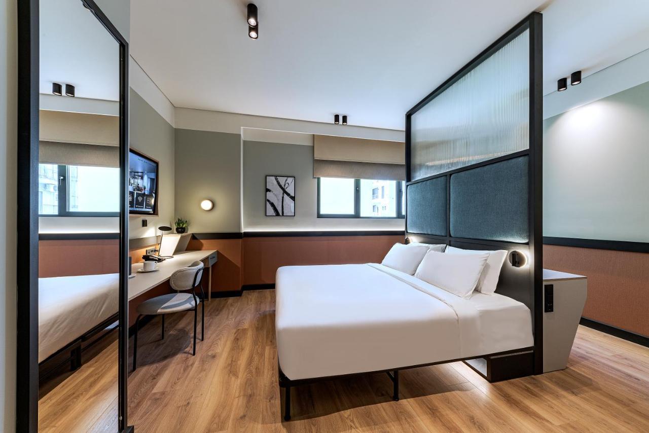 Thirtynine Urban Stay Thessaloniki Exterior photo