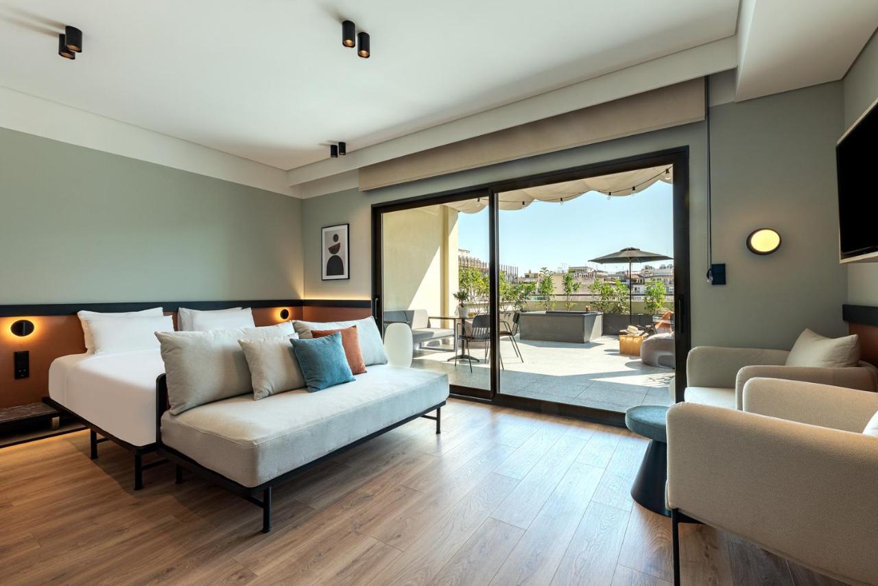 Thirtynine Urban Stay Thessaloniki Exterior photo