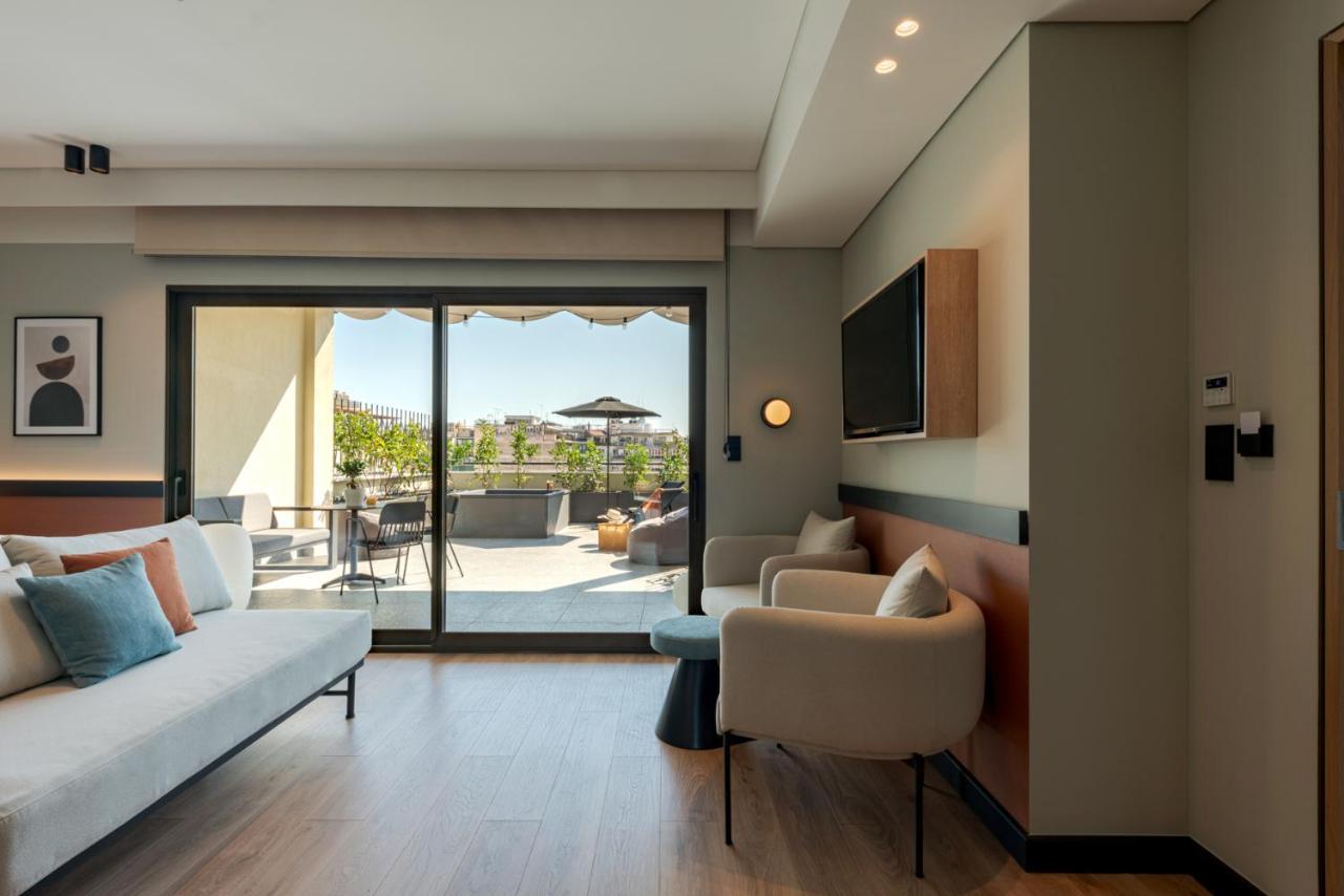 Thirtynine Urban Stay Thessaloniki Exterior photo