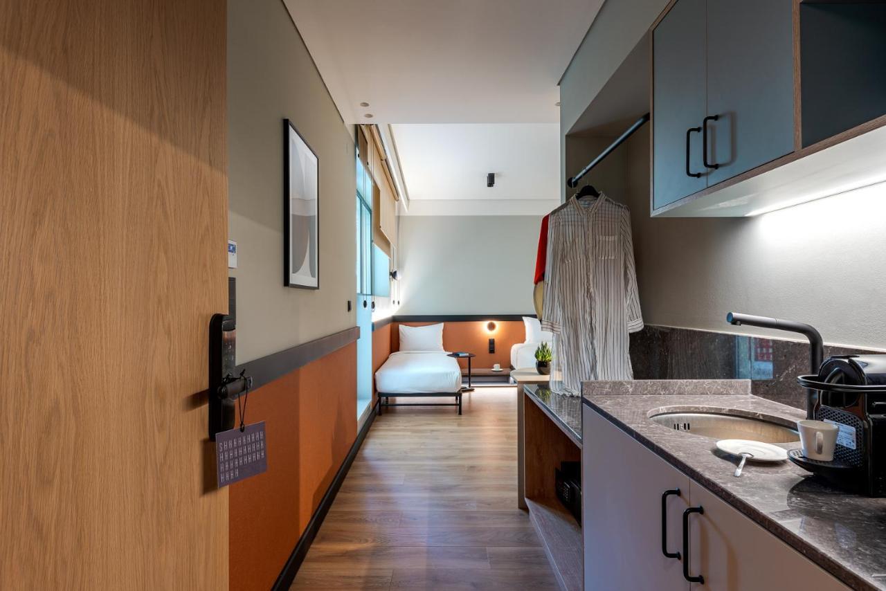 Thirtynine Urban Stay Thessaloniki Exterior photo