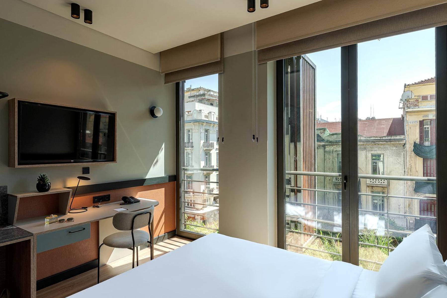 Thirtynine Urban Stay Thessaloniki Exterior photo